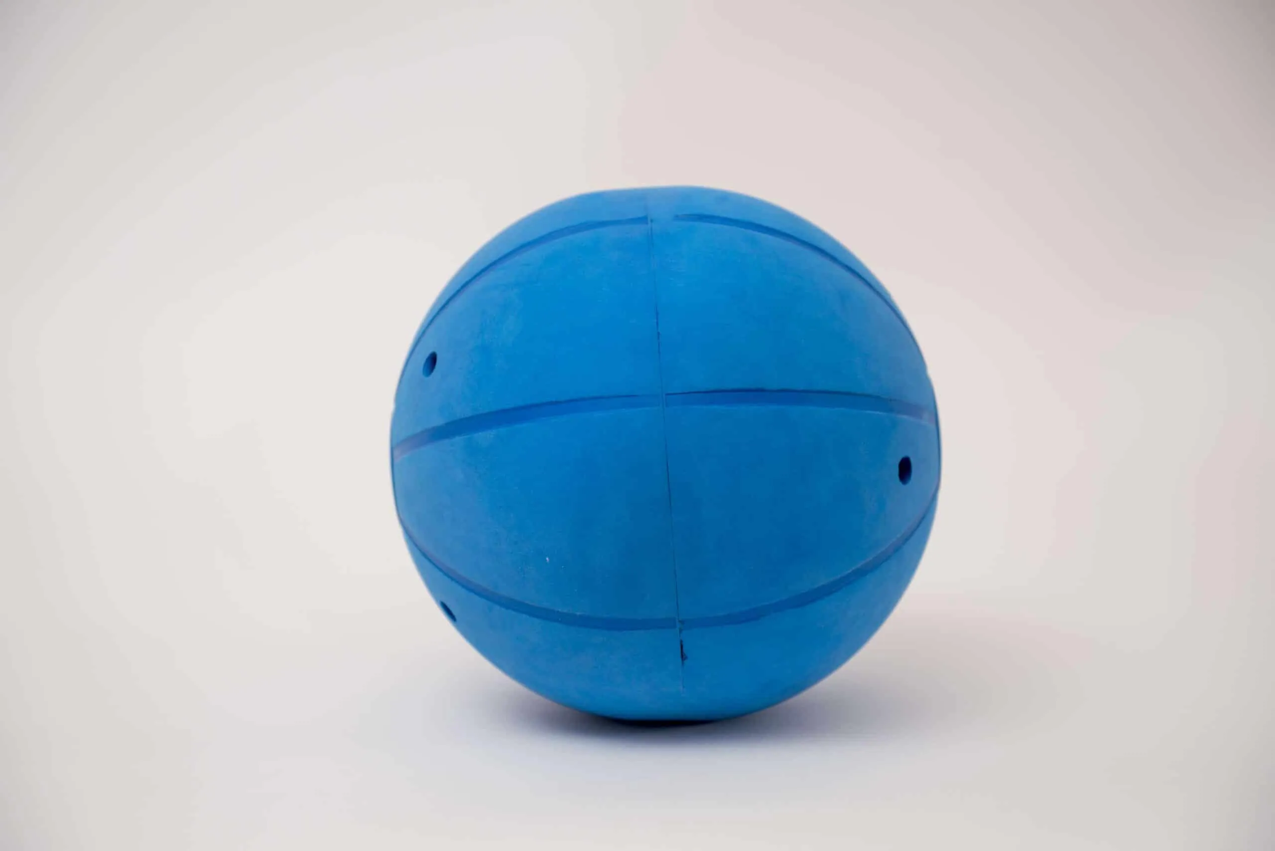 Goalball Junior - Vista lateral